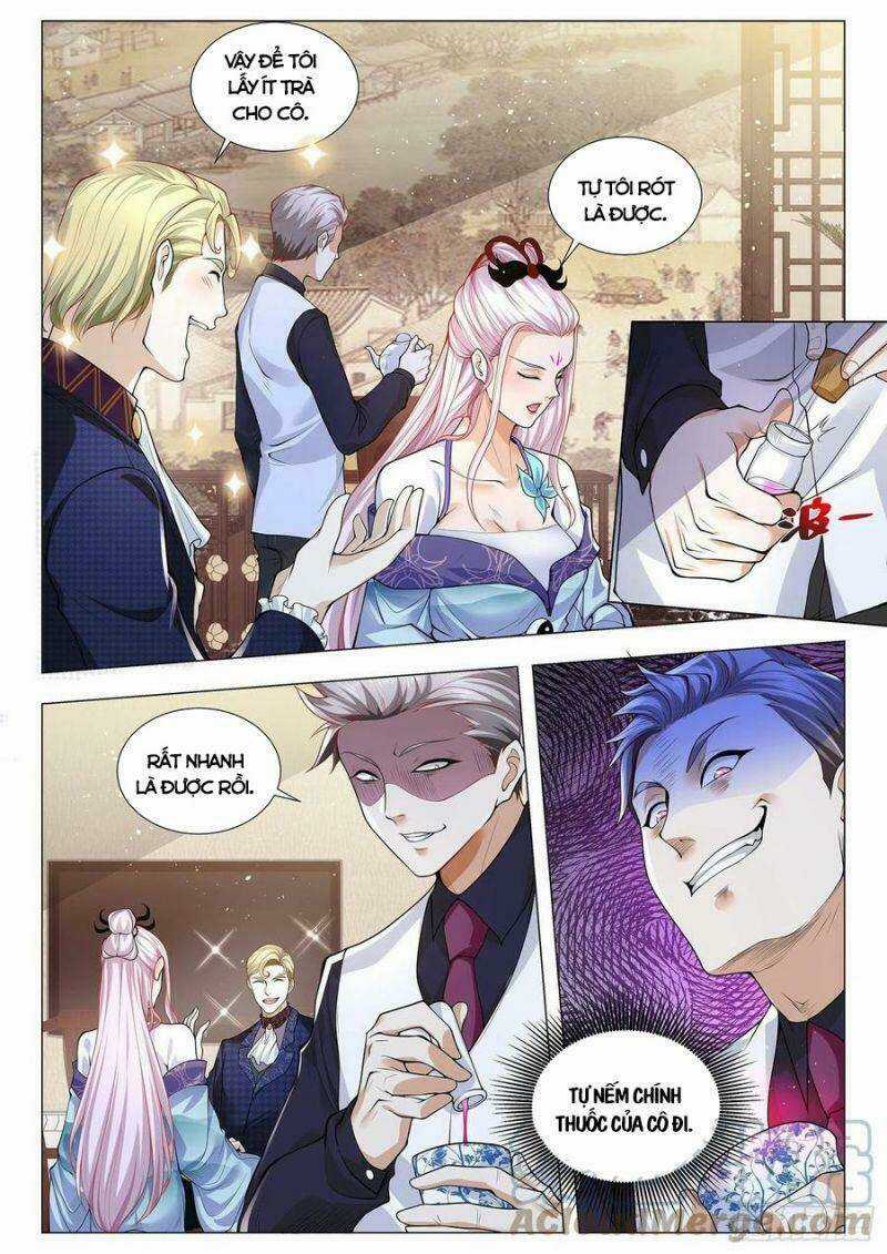 Thần Hào Chi Thiên Hàng Hệ Thống Chapter 386 trang 5