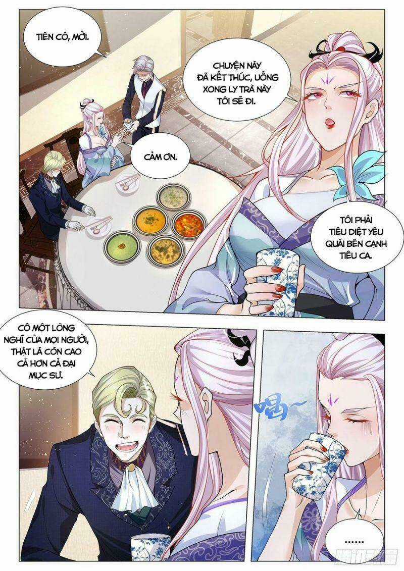 Thần Hào Chi Thiên Hàng Hệ Thống Chapter 386 trang 6