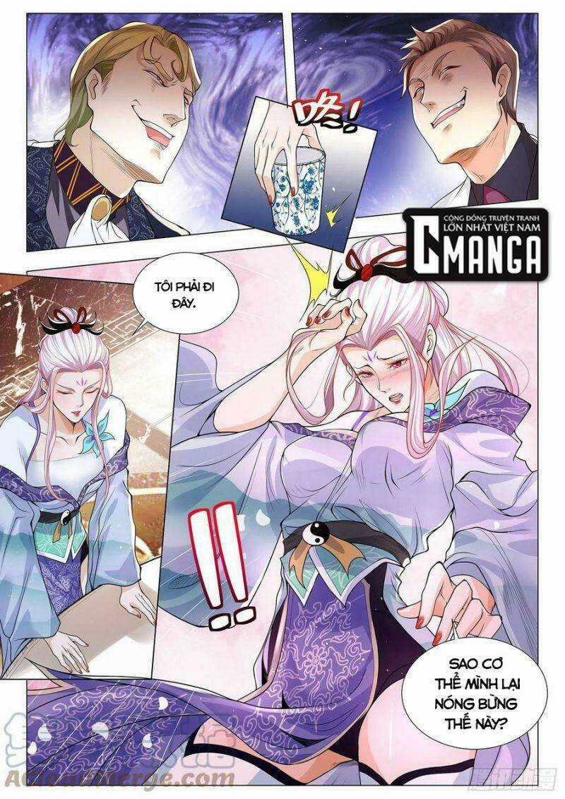 Thần Hào Chi Thiên Hàng Hệ Thống Chapter 386 trang 7