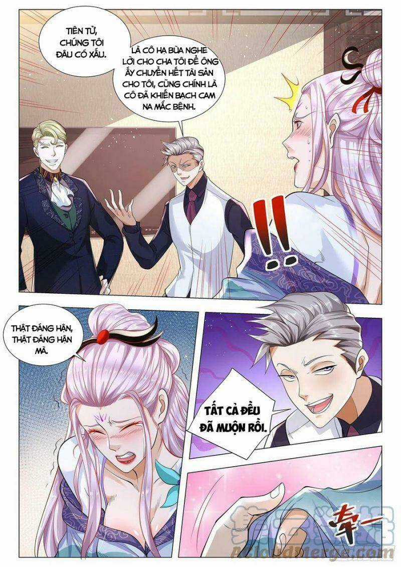 Thần Hào Chi Thiên Hàng Hệ Thống Chapter 386 trang 9