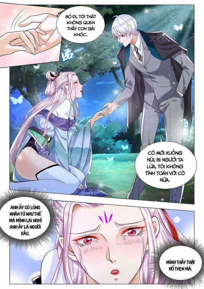 Thần Hào Chi Thiên Hàng Hệ Thống Chapter 387 trang 10