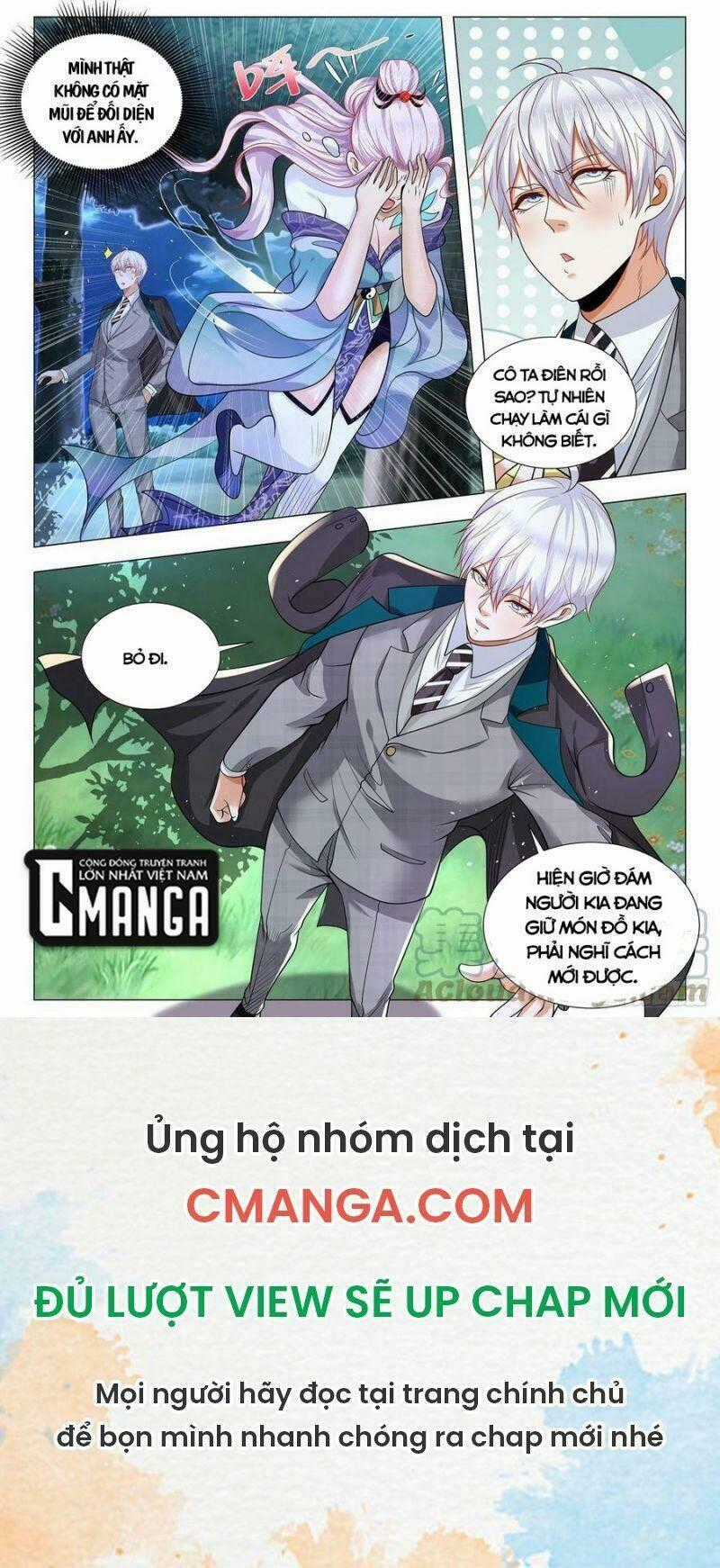 Thần Hào Chi Thiên Hàng Hệ Thống Chapter 387 trang 11