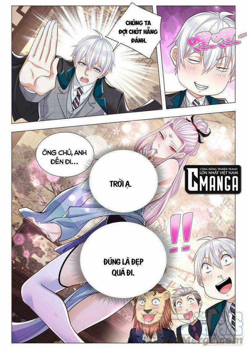 Thần Hào Chi Thiên Hàng Hệ Thống Chapter 387 trang 3