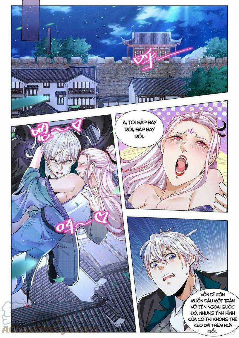 Thần Hào Chi Thiên Hàng Hệ Thống Chapter 387 trang 5