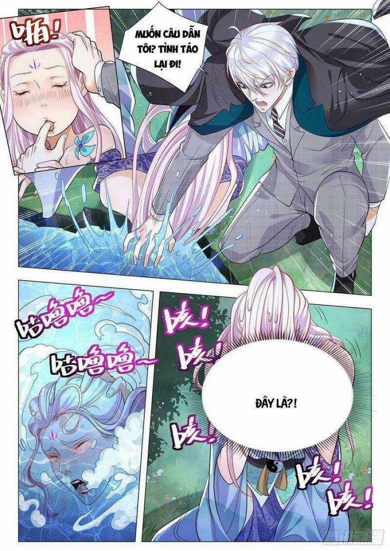 Thần Hào Chi Thiên Hàng Hệ Thống Chapter 387 trang 8