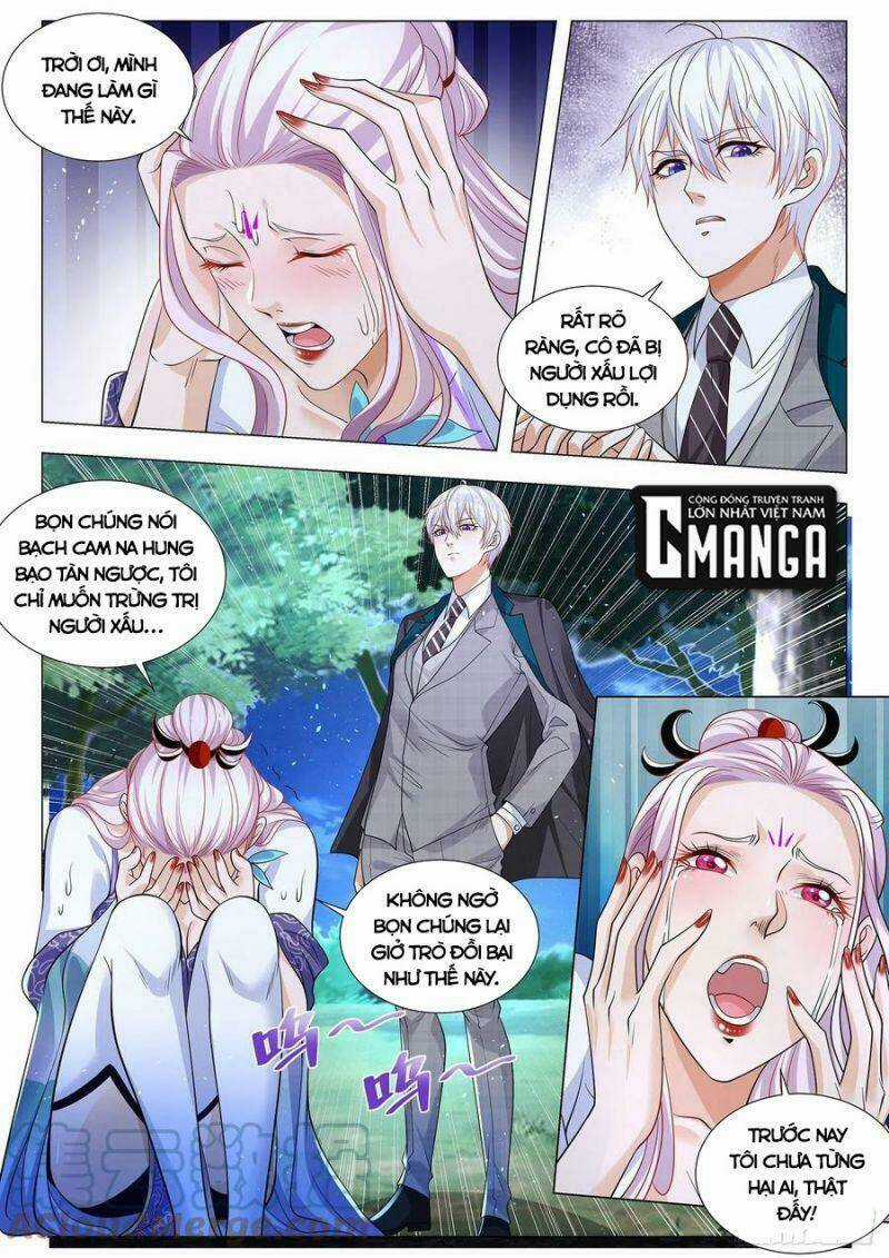 Thần Hào Chi Thiên Hàng Hệ Thống Chapter 387 trang 9