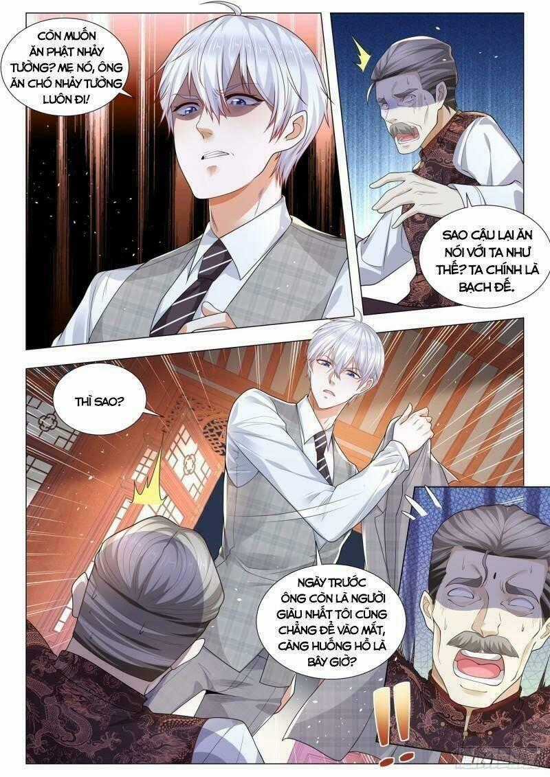Thần Hào Chi Thiên Hàng Hệ Thống Chapter 388 trang 10