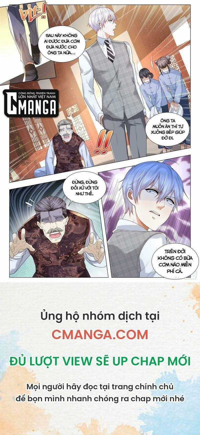 Thần Hào Chi Thiên Hàng Hệ Thống Chapter 388 trang 11