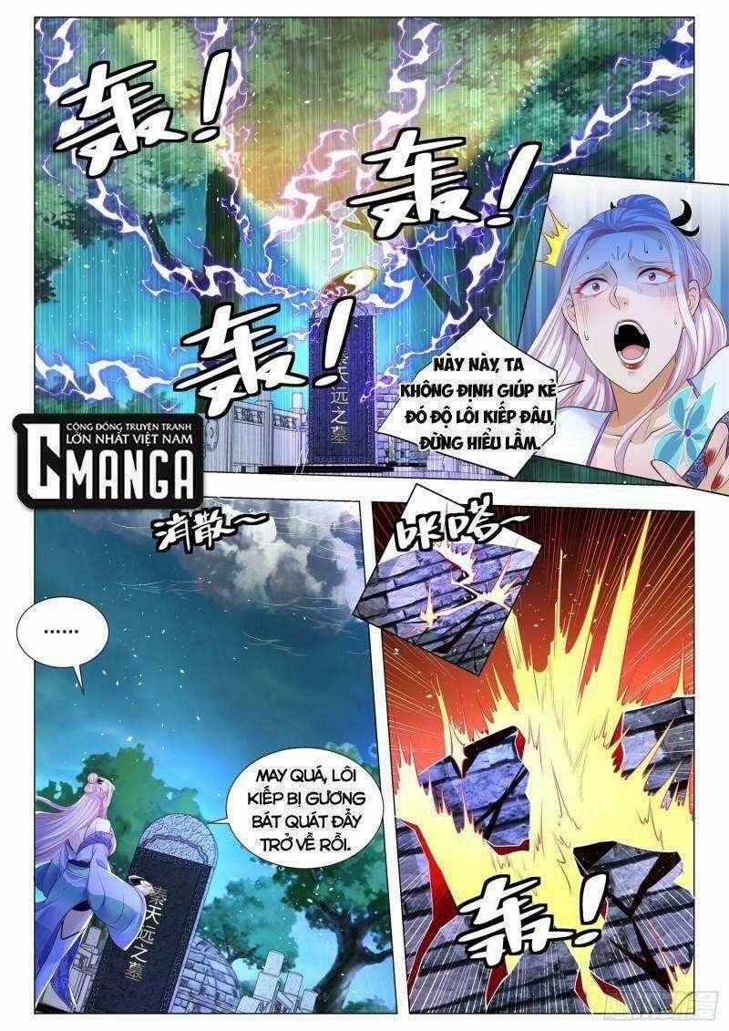 Thần Hào Chi Thiên Hàng Hệ Thống Chapter 388 trang 3