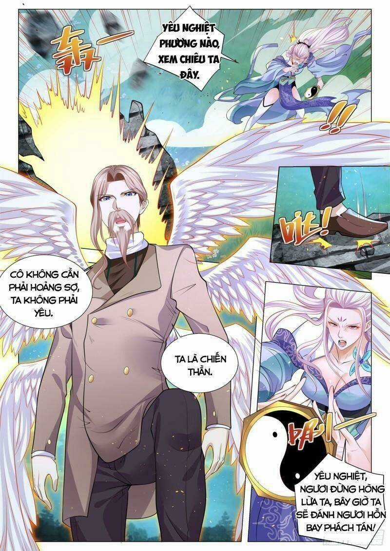 Thần Hào Chi Thiên Hàng Hệ Thống Chapter 388 trang 4