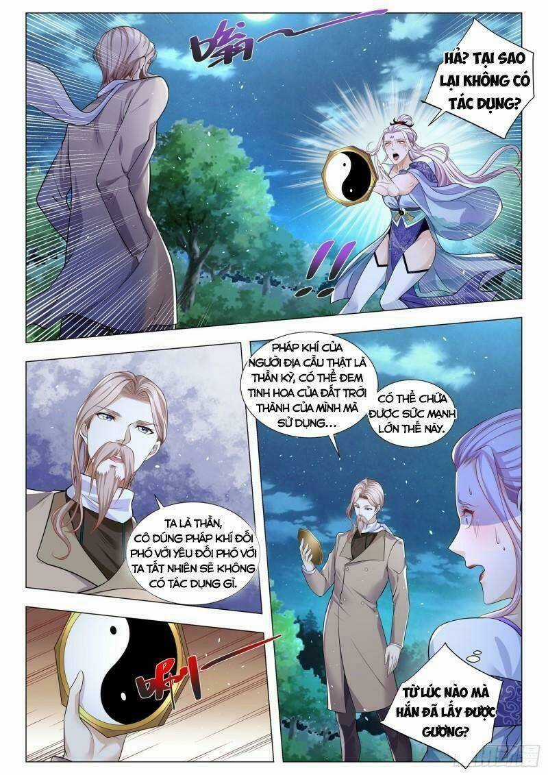 Thần Hào Chi Thiên Hàng Hệ Thống Chapter 388 trang 5