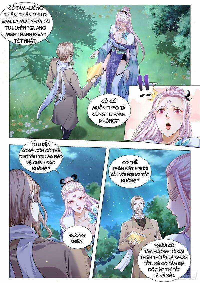 Thần Hào Chi Thiên Hàng Hệ Thống Chapter 388 trang 6