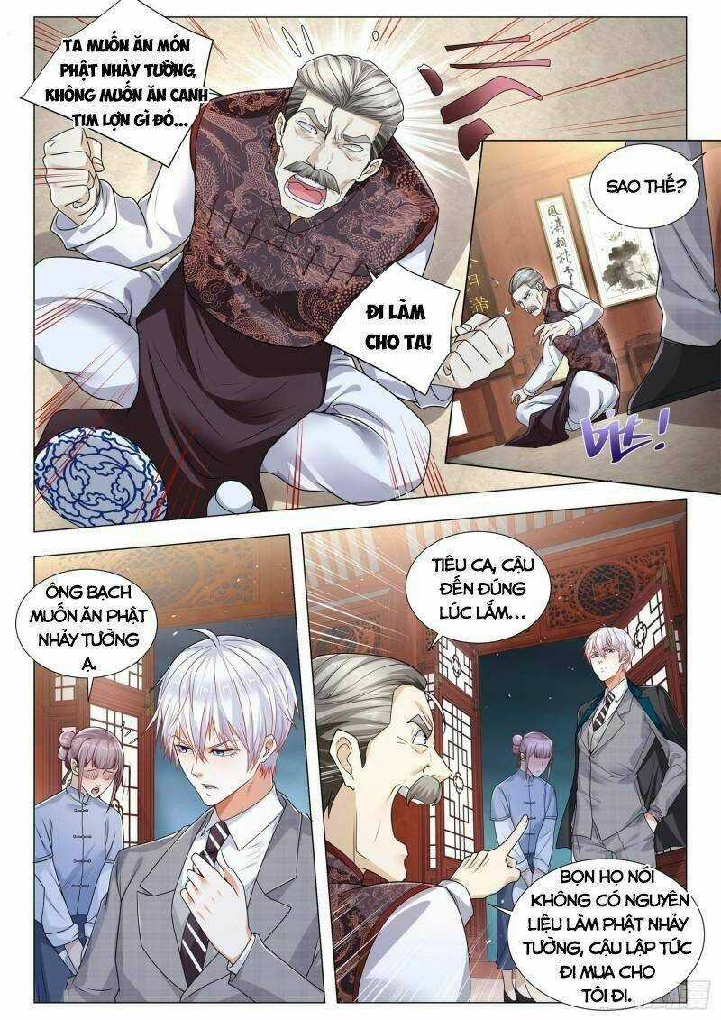 Thần Hào Chi Thiên Hàng Hệ Thống Chapter 388 trang 9