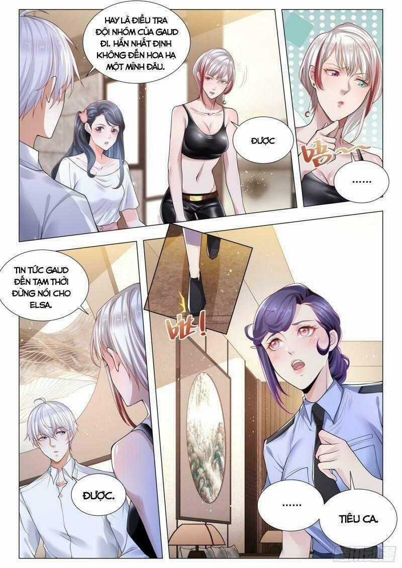 Thần Hào Chi Thiên Hàng Hệ Thống Chapter 389 trang 10