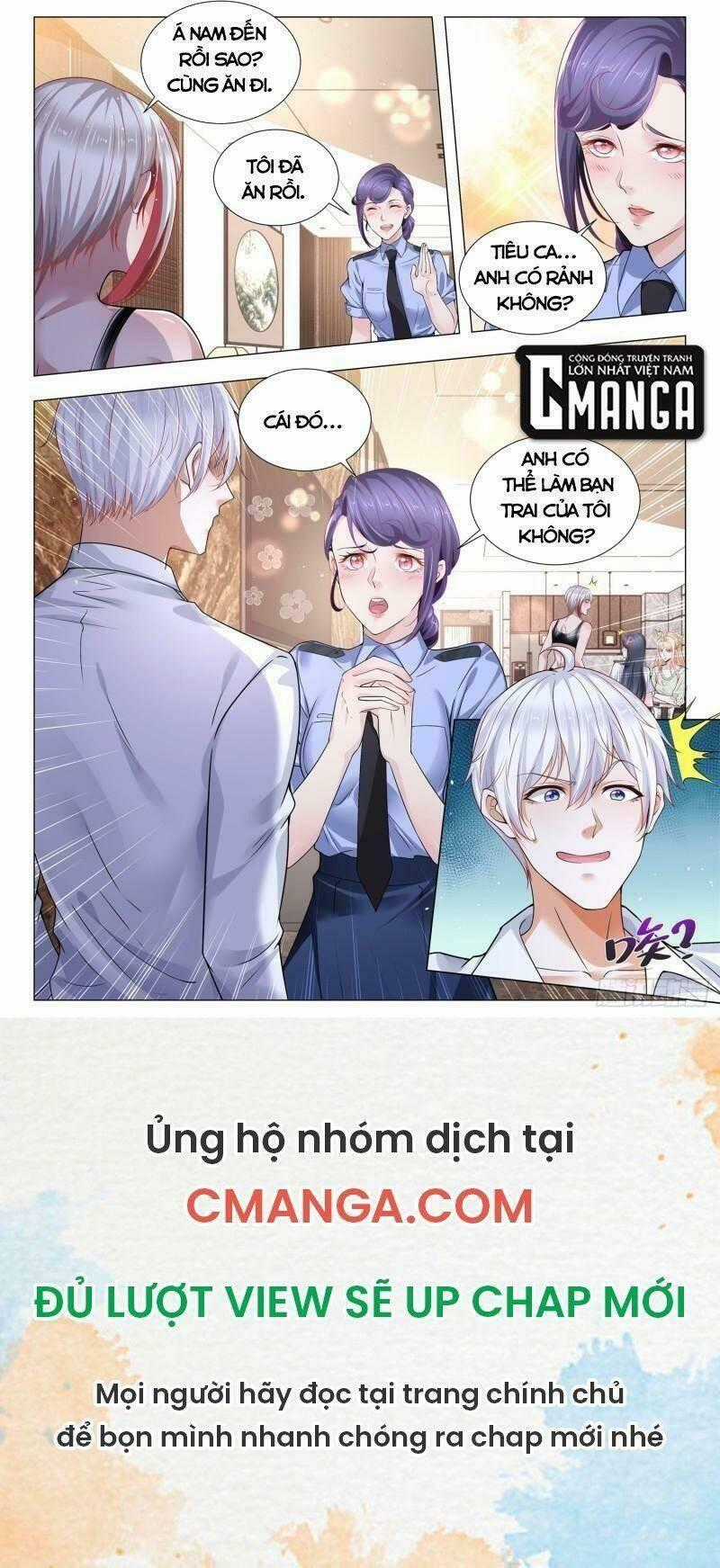 Thần Hào Chi Thiên Hàng Hệ Thống Chapter 389 trang 11