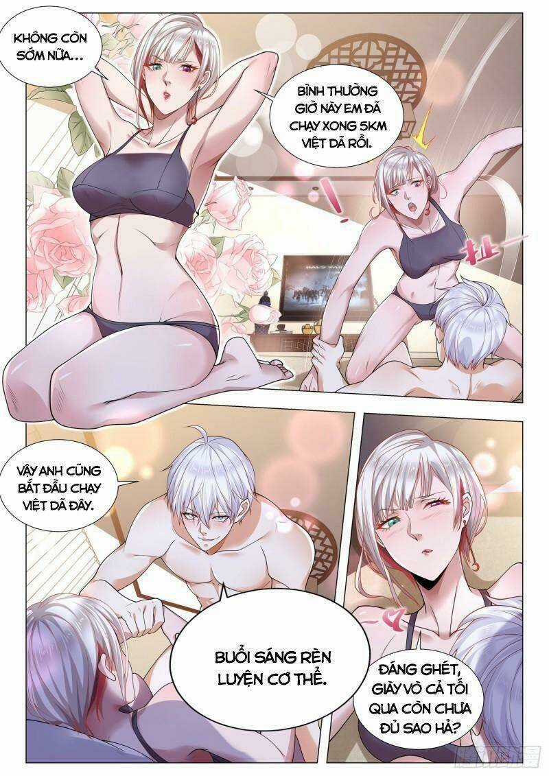 Thần Hào Chi Thiên Hàng Hệ Thống Chapter 389 trang 2