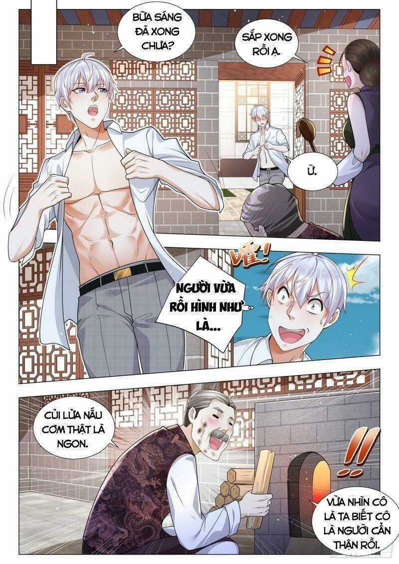 Thần Hào Chi Thiên Hàng Hệ Thống Chapter 389 trang 3