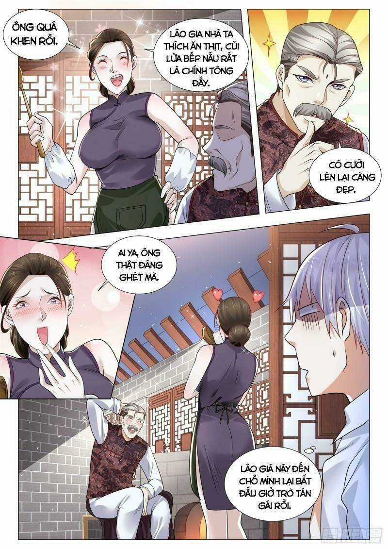 Thần Hào Chi Thiên Hàng Hệ Thống Chapter 389 trang 4