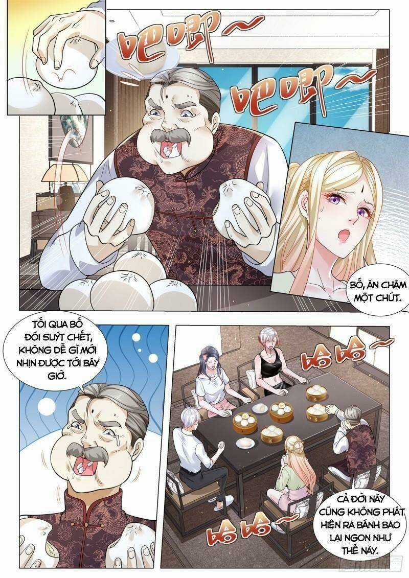 Thần Hào Chi Thiên Hàng Hệ Thống Chapter 389 trang 5