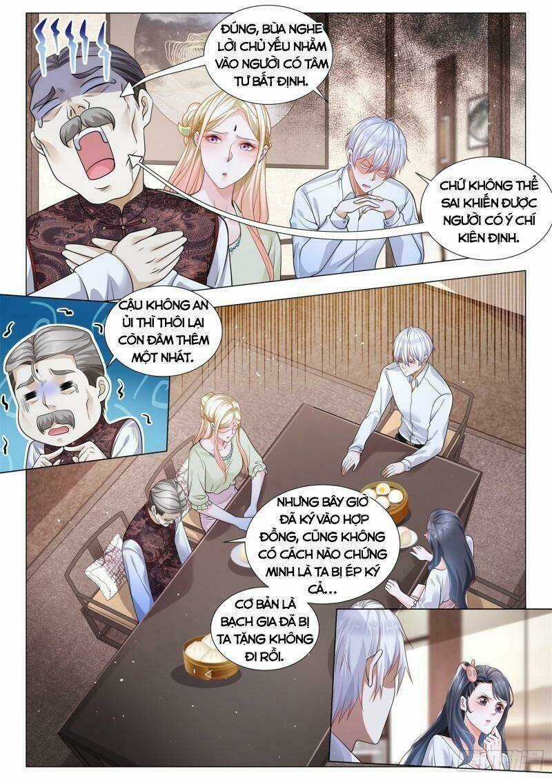 Thần Hào Chi Thiên Hàng Hệ Thống Chapter 389 trang 7