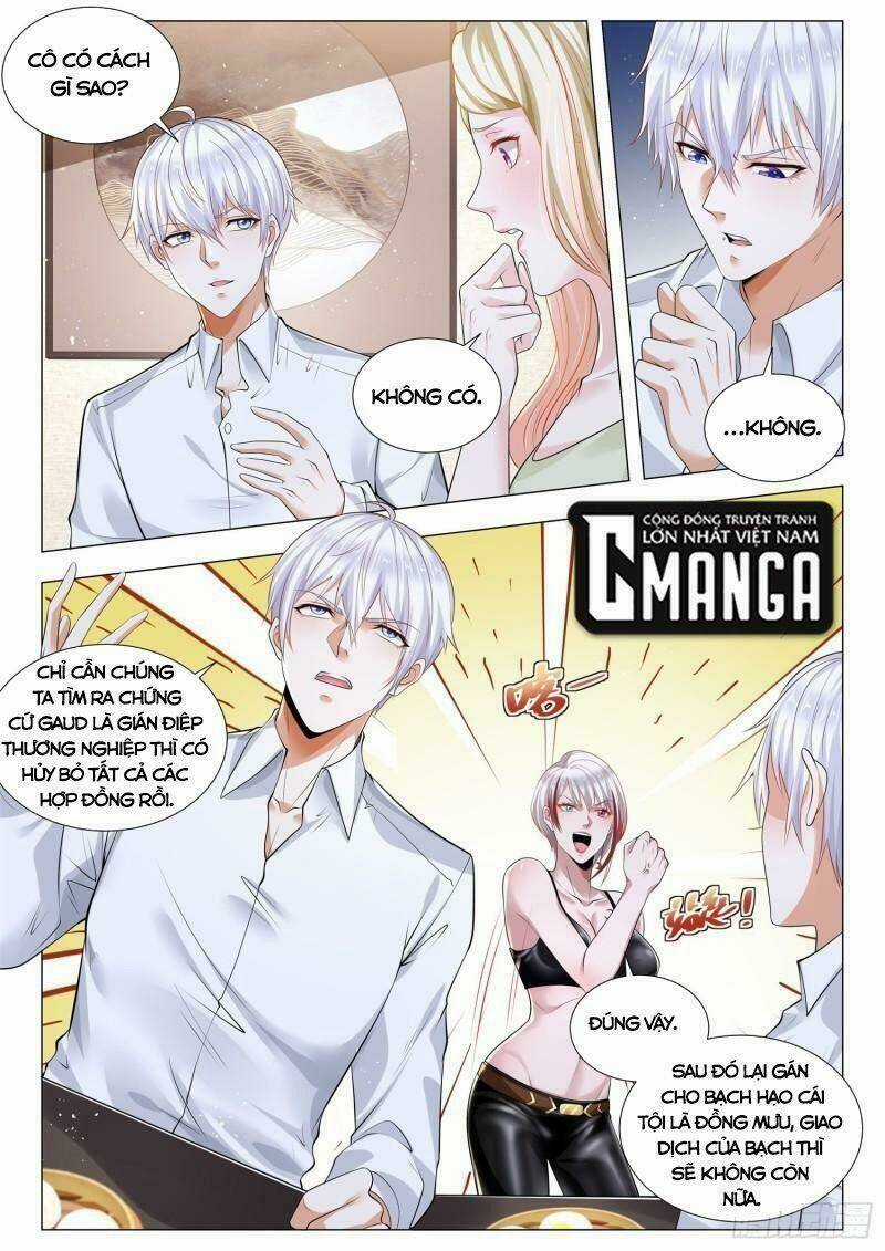 Thần Hào Chi Thiên Hàng Hệ Thống Chapter 389 trang 8