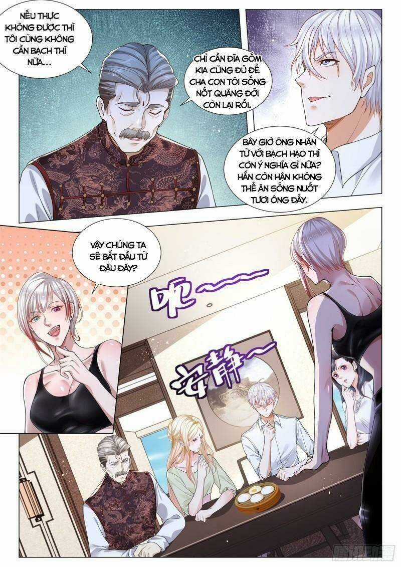 Thần Hào Chi Thiên Hàng Hệ Thống Chapter 389 trang 9