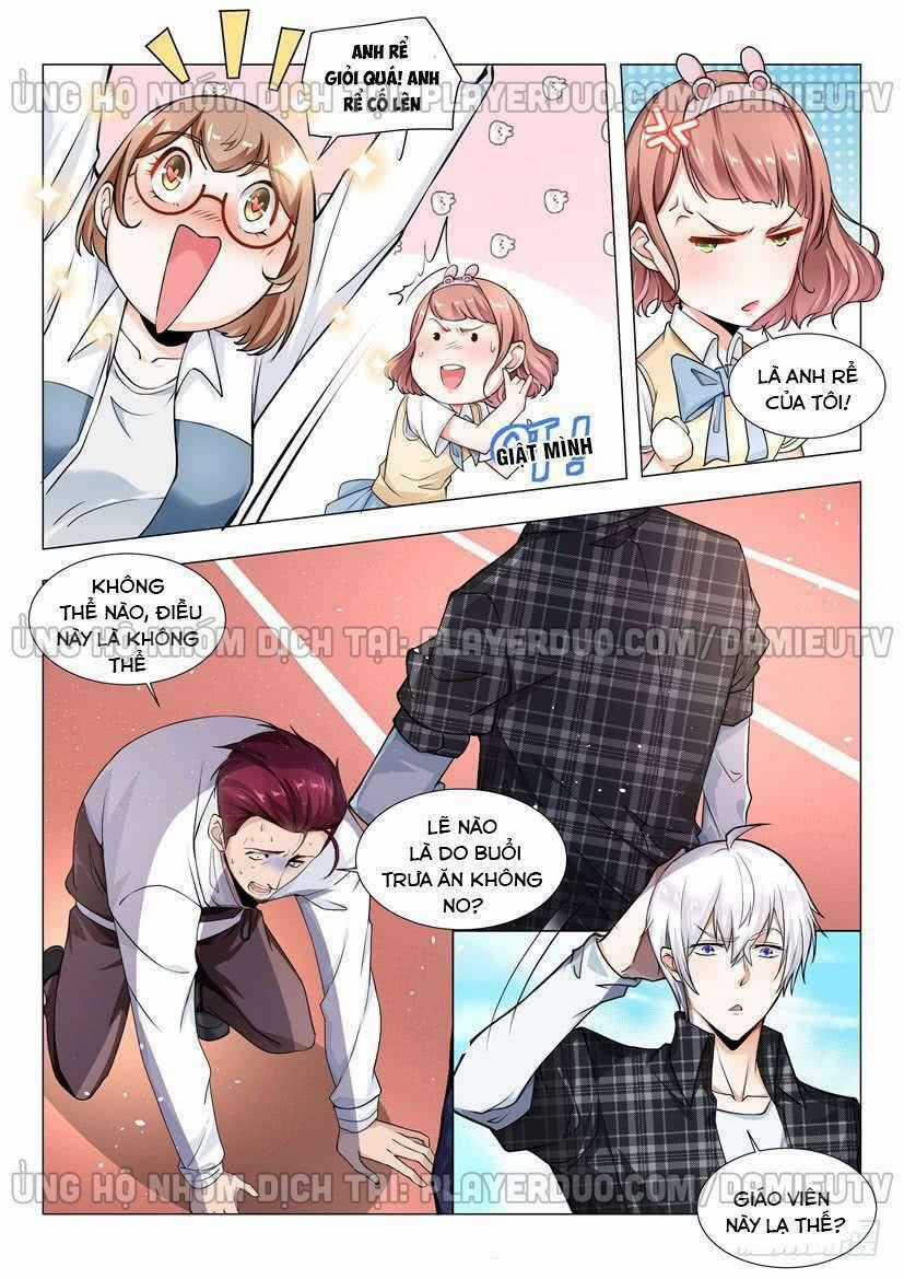 Thần Hào Chi Thiên Hàng Hệ Thống Chapter 39 trang 1