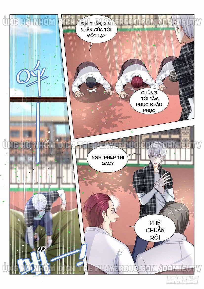 Thần Hào Chi Thiên Hàng Hệ Thống Chapter 39 trang 8