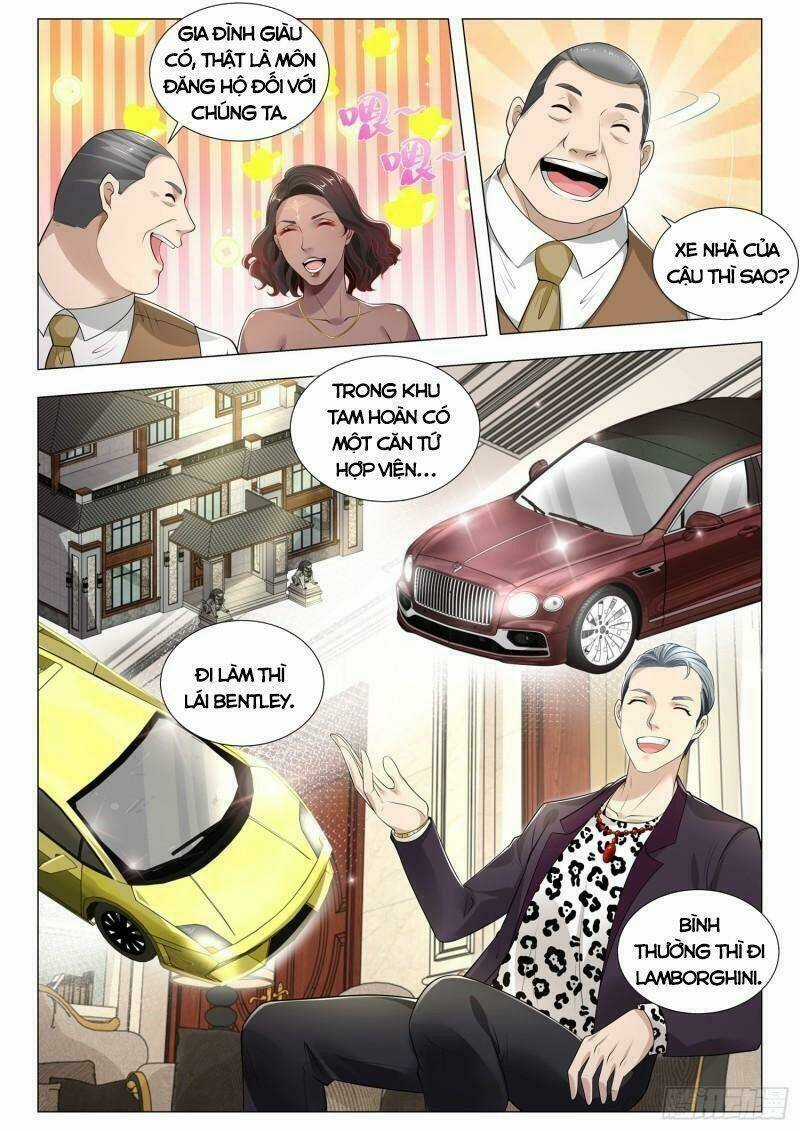 Thần Hào Chi Thiên Hàng Hệ Thống Chapter 390 trang 3