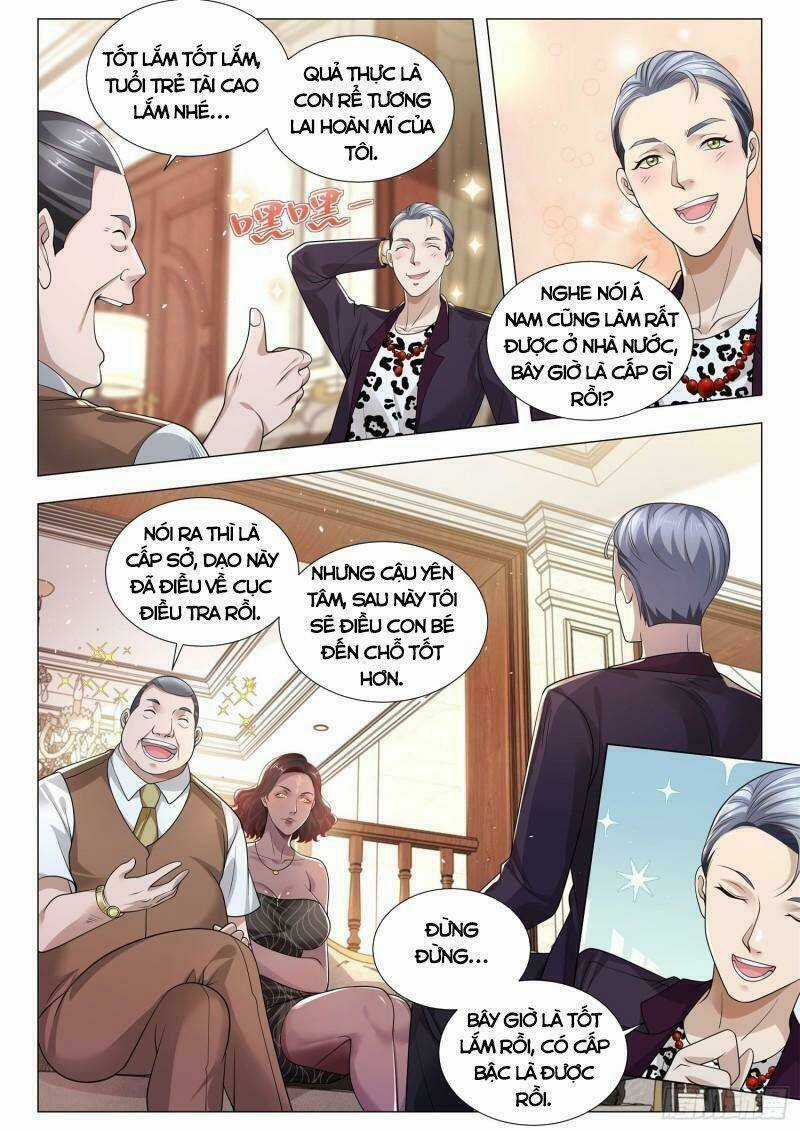 Thần Hào Chi Thiên Hàng Hệ Thống Chapter 390 trang 4