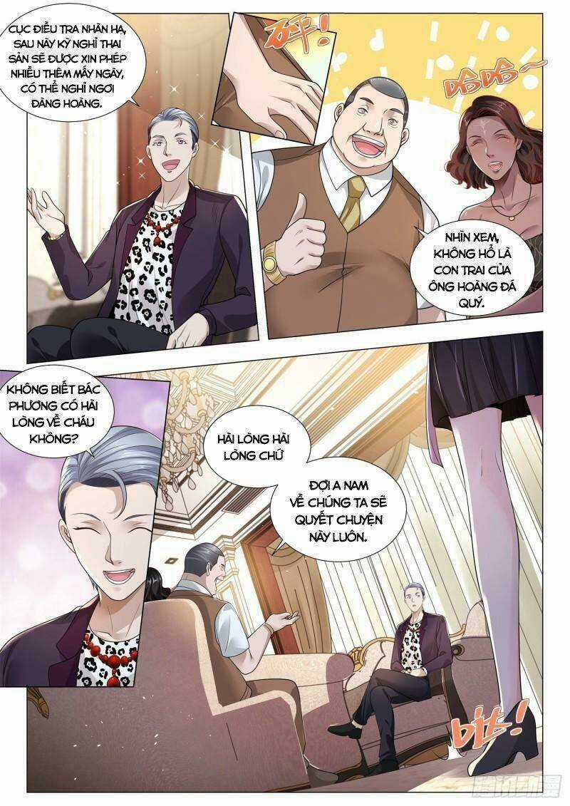 Thần Hào Chi Thiên Hàng Hệ Thống Chapter 390 trang 5