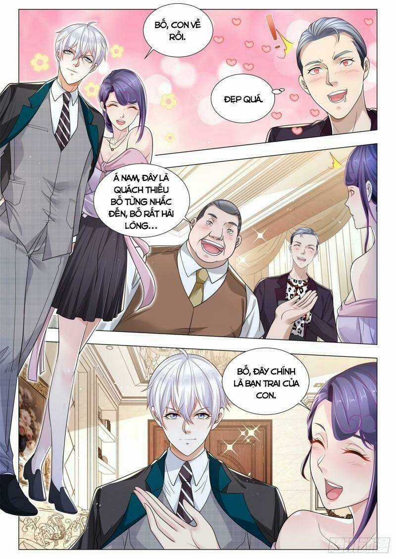 Thần Hào Chi Thiên Hàng Hệ Thống Chapter 390 trang 6