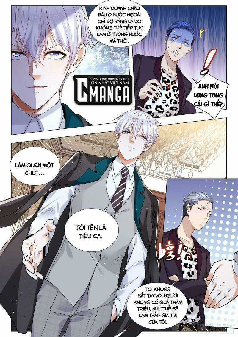 Thần Hào Chi Thiên Hàng Hệ Thống Chapter 390 trang 9