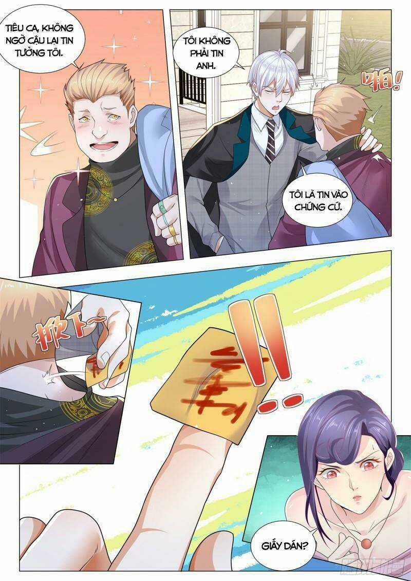 Thần Hào Chi Thiên Hàng Hệ Thống Chapter 391 trang 10