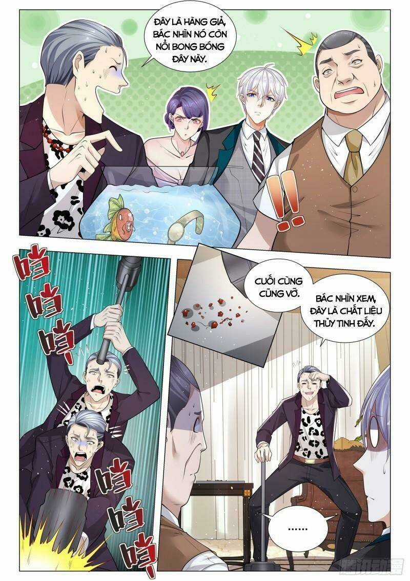 Thần Hào Chi Thiên Hàng Hệ Thống Chapter 391 trang 2