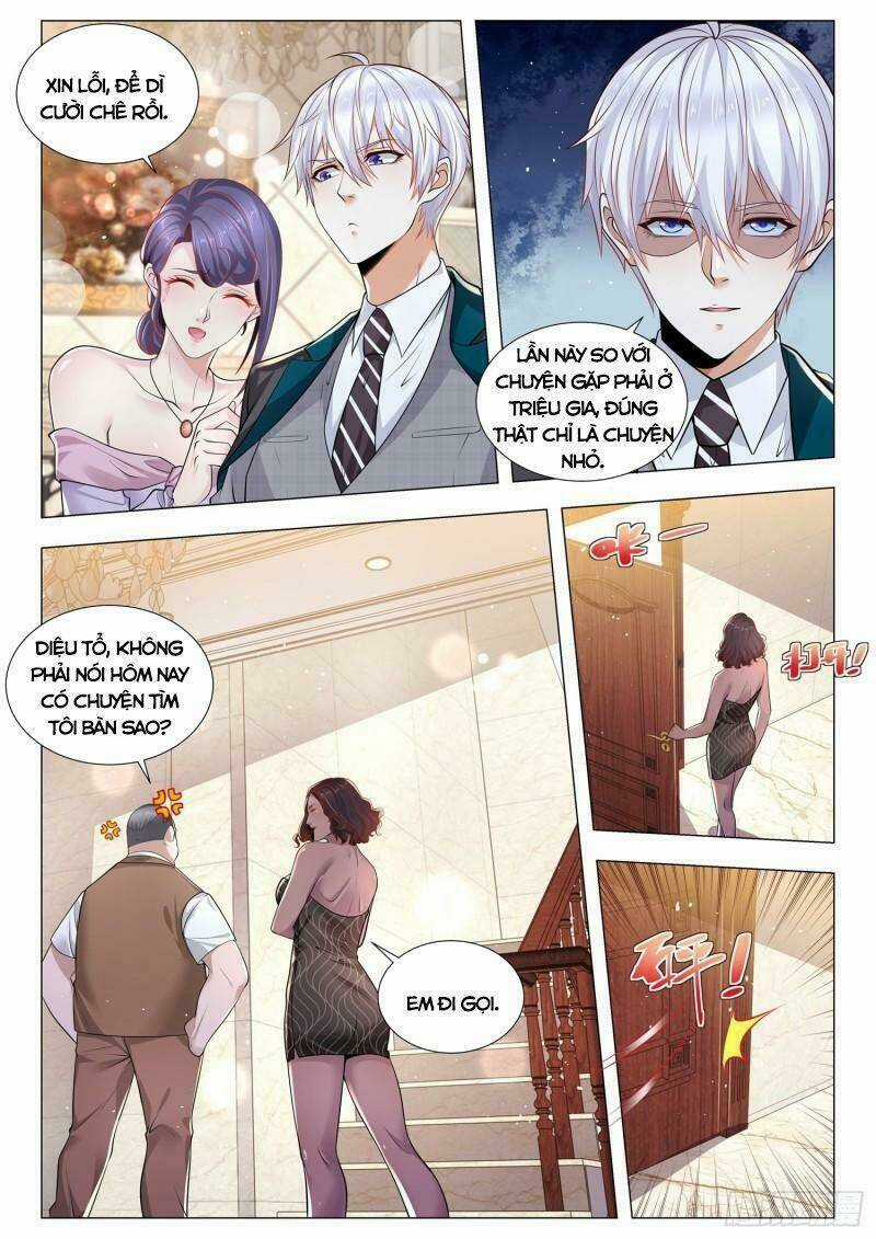 Thần Hào Chi Thiên Hàng Hệ Thống Chapter 391 trang 4