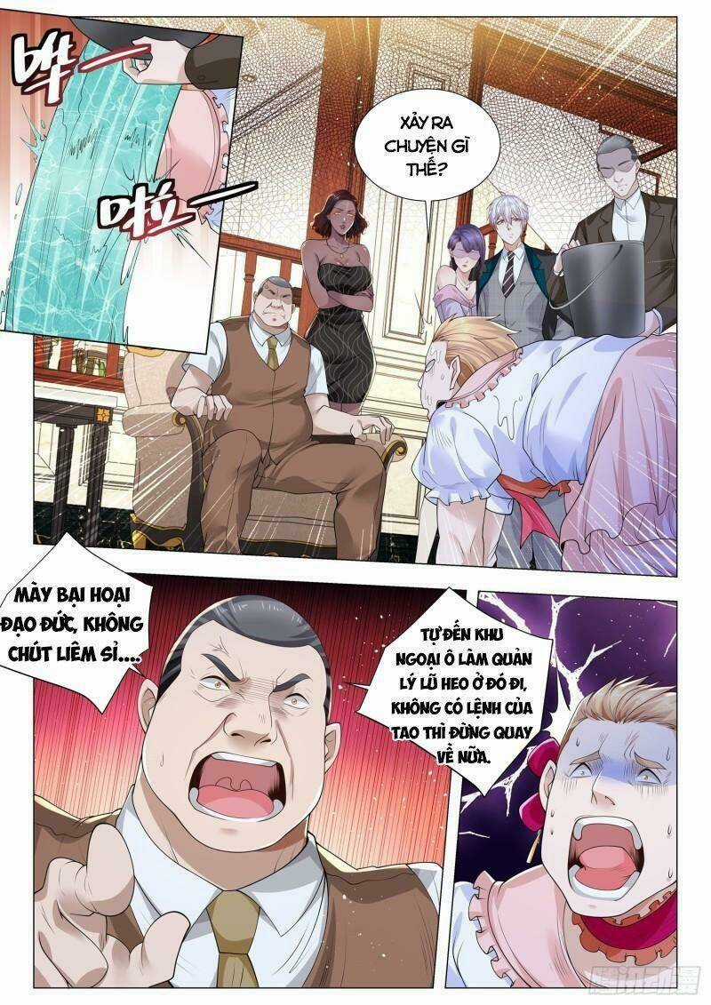 Thần Hào Chi Thiên Hàng Hệ Thống Chapter 391 trang 7