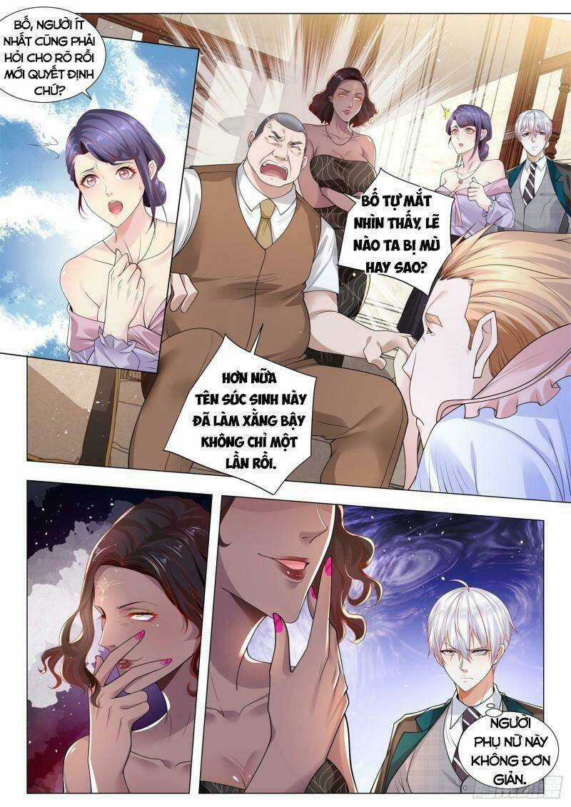 Thần Hào Chi Thiên Hàng Hệ Thống Chapter 391 trang 8