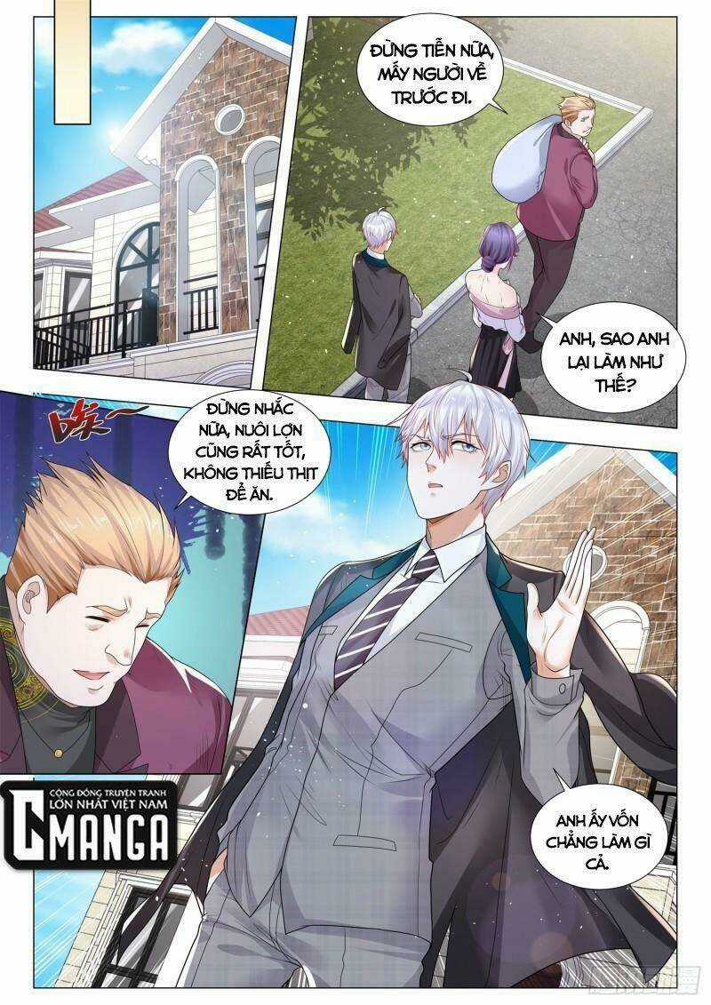 Thần Hào Chi Thiên Hàng Hệ Thống Chapter 391 trang 9