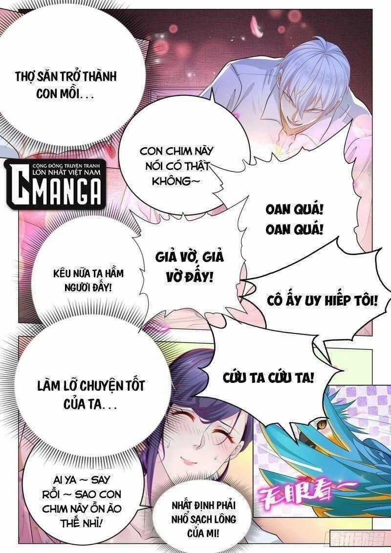 Thần Hào Chi Thiên Hàng Hệ Thống Chapter 392 trang 11