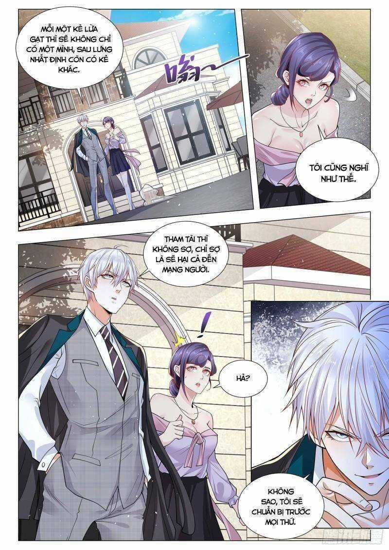 Thần Hào Chi Thiên Hàng Hệ Thống Chapter 392 trang 3