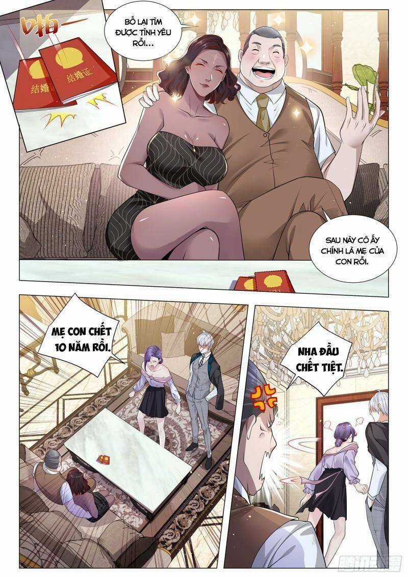 Thần Hào Chi Thiên Hàng Hệ Thống Chapter 392 trang 4