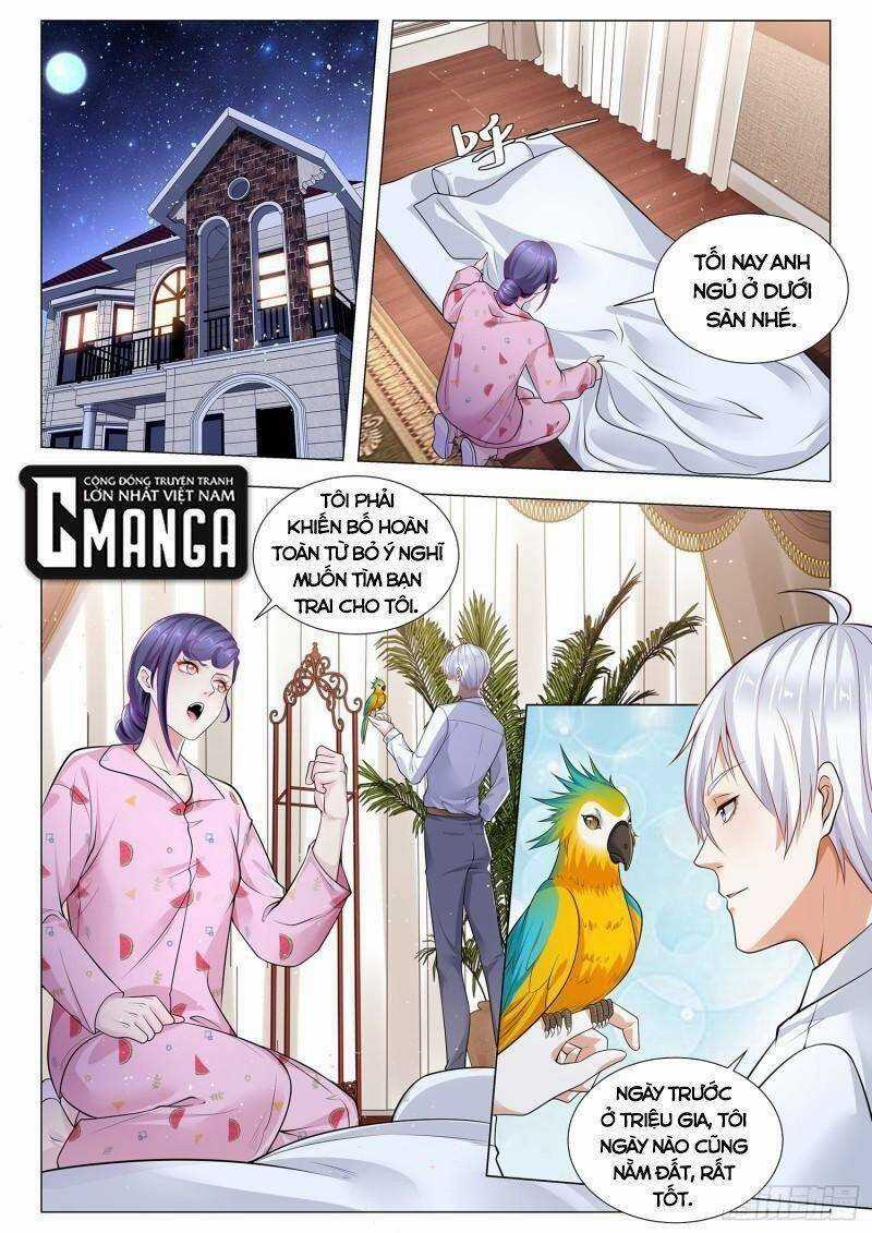 Thần Hào Chi Thiên Hàng Hệ Thống Chapter 392 trang 5