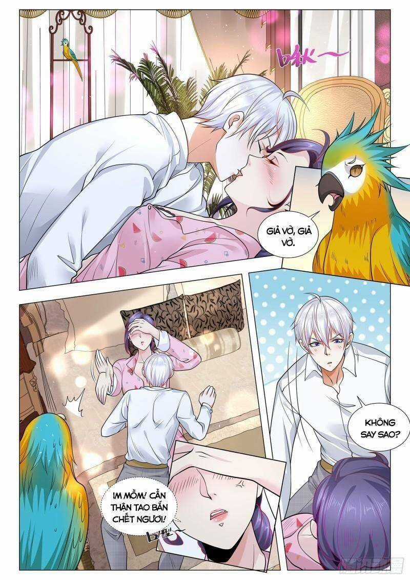 Thần Hào Chi Thiên Hàng Hệ Thống Chapter 392 trang 9