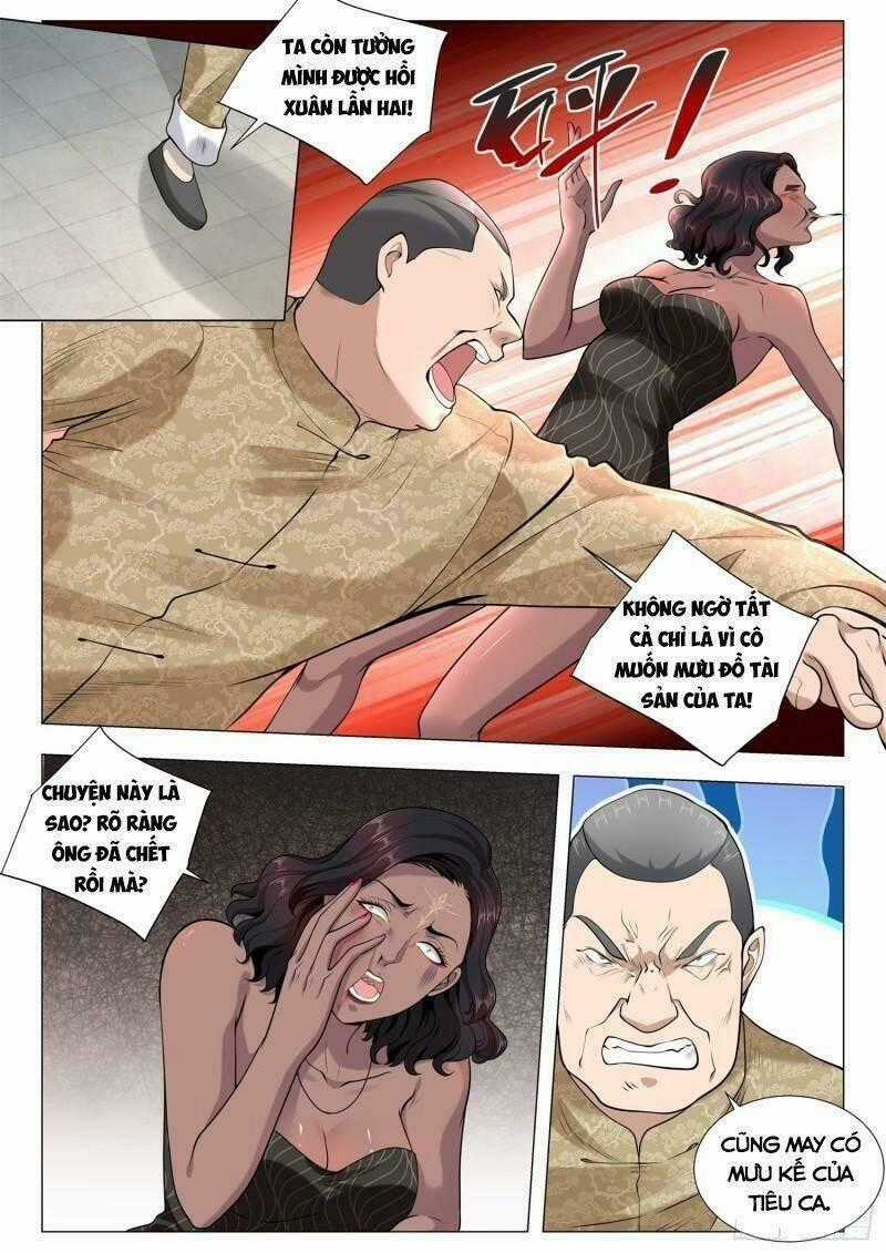 Thần Hào Chi Thiên Hàng Hệ Thống Chapter 393 trang 10