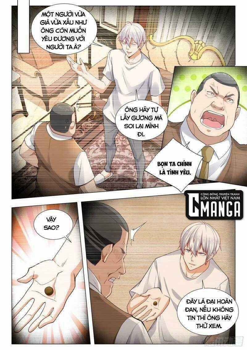 Thần Hào Chi Thiên Hàng Hệ Thống Chapter 393 trang 11