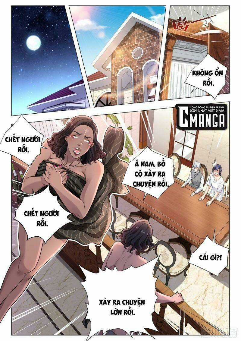 Thần Hào Chi Thiên Hàng Hệ Thống Chapter 393 trang 2