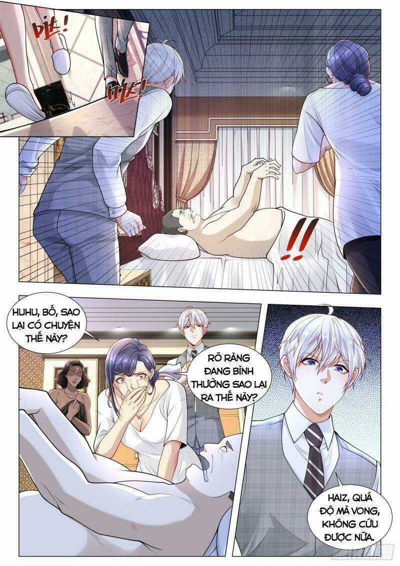 Thần Hào Chi Thiên Hàng Hệ Thống Chapter 393 trang 3