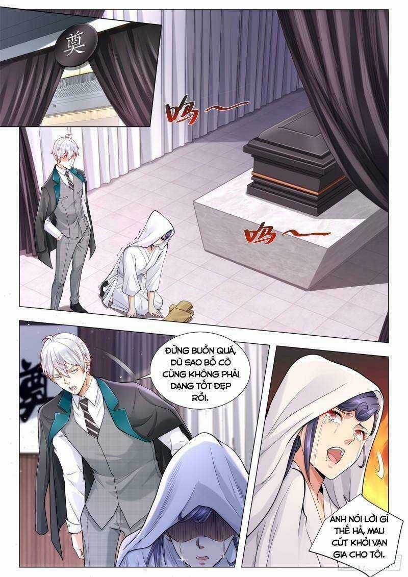 Thần Hào Chi Thiên Hàng Hệ Thống Chapter 393 trang 4