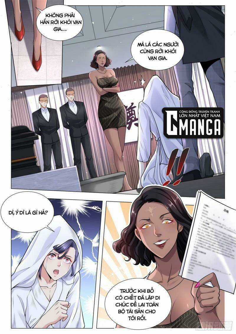 Thần Hào Chi Thiên Hàng Hệ Thống Chapter 393 trang 5